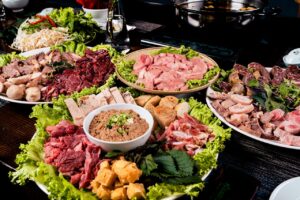 Korean bbq a Pordenone