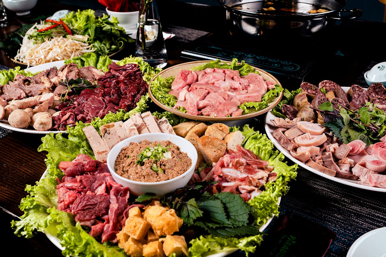 Korean bbq a Pordenone